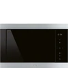 Microondas com grill, de encastre, Classica, Aço inox, N° funções: 6, Programas automáticos: 8, FMI325X1