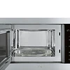 Microondas com grill, de encastre, Classica, Aço inox, N° funções: 6, Programas automáticos: 8, FMI325X1