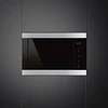 Microondas com grill, de encastre, Classica, Aço inox, N° funções: 6, Programas automáticos: 8, FMI325X1