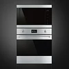 Microondas com grill, de encastre, Classica, Aço inox, N° funções: 6, Programas automáticos: 8, FMI325X1