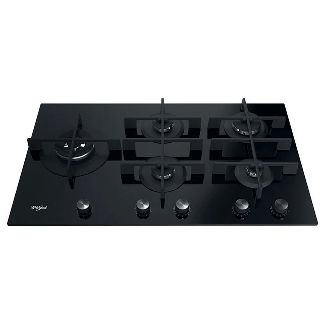 Placa a Gás Whirlpool GOWL928/NB, 90cm