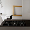 Placa a Gás Whirlpool GOWL928/NB, 90cm