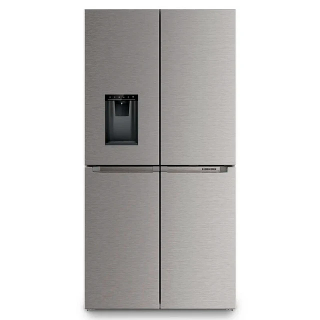 Frigorífico Americano Liebherr MBsddi 9058 001 20, 546L