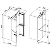 Frigorífico Americano Liebherr MBsddi 9058 001 20, 546L