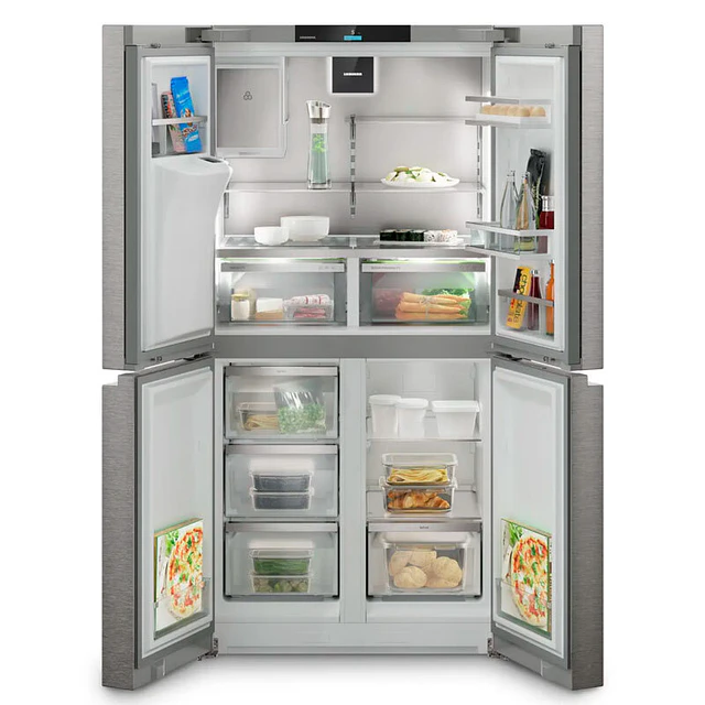 Frigorífico Americano Liebherr MBsddi 9058 001 20, 546L