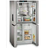 Frigorífico Americano Liebherr MBsddi 9058 001 20, 546L