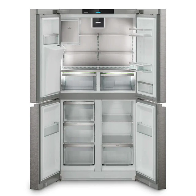 Frigorífico Americano Liebherr MBsddi 9058 001 20, 546L