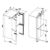 Frigorífico Americano Liebherr MBtsdi 9024 001 20, 572L