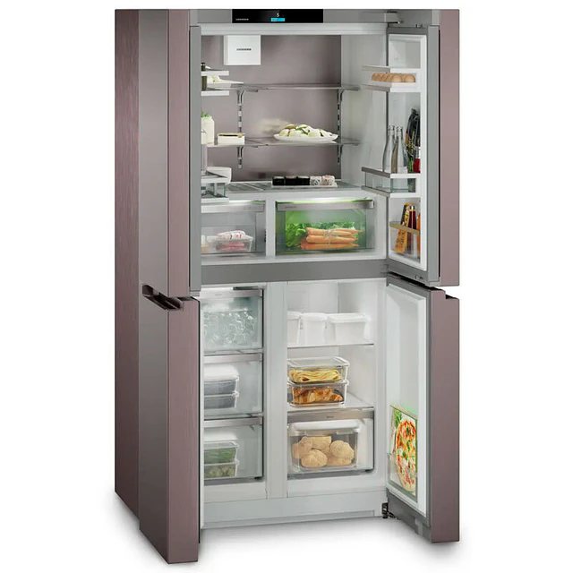 Frigorífico Americano Liebherr MBtsdi 9024 001 20, 572L
