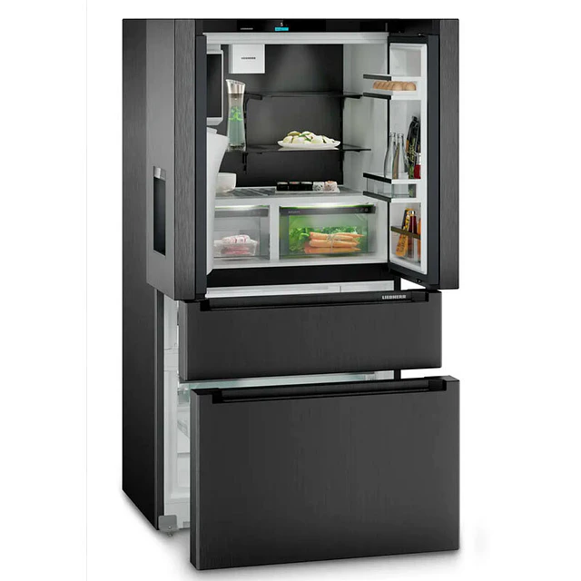 Frigorífico Americano Liebherr MBbsdi 9528 001 20, 538L