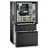 Frigorífico Americano Liebherr MBbsdi 9528 001 20, 538L