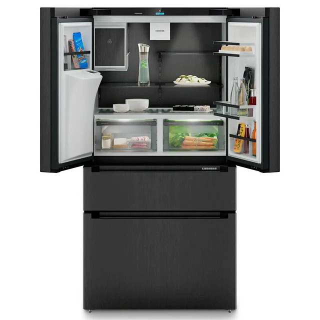 Frigorífico Americano Liebherr MBbsdi 9528 001 20, 538L