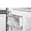 Frigorífico 4 Portas, Livre instalação, Inox escovado, Universal, 572L, FQ60XDAIE