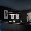 Chaminé FMYS BK/AN F80 KL FRANKE
