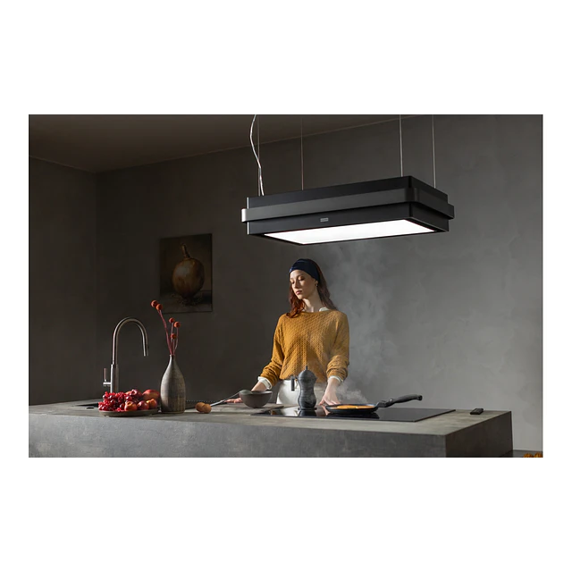 Chaminé FMYS BK/AN F80 KL FRANKE