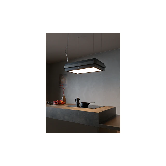 Chaminé FMYS BK/AN F80 KL FRANKE