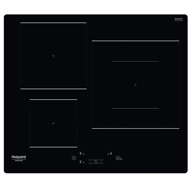 Placa de indução Hotpoint HQ5360SNE