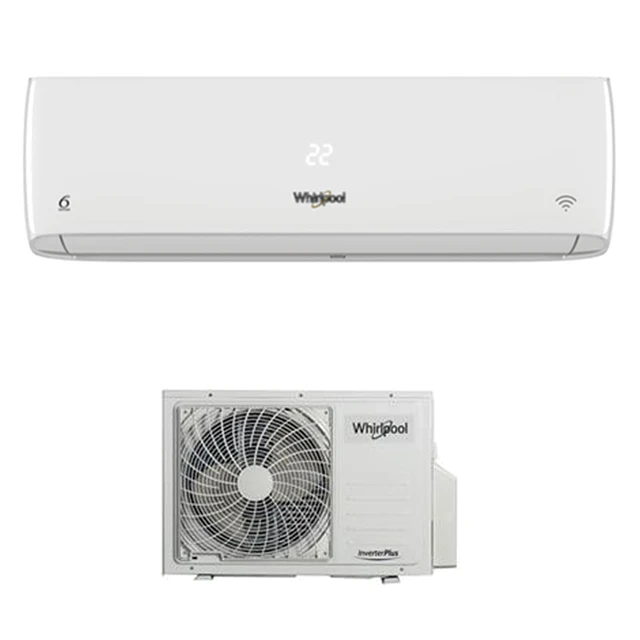 AC WHIRLPOOL SPICR 312WF