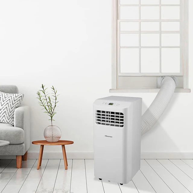 Ar condicionado portátil Hisense APC09KV