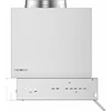 Chaminé Franke FSTS DRIP-FREE 60 X
