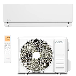AC Split Daitsu Mural Artic Ds-18Kz, 18.000 BTUs