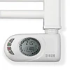 Toalheiro HJM NOOR 750E/P