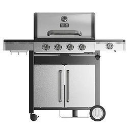 Barbecue de Gas Black&Decker BXOG16550E