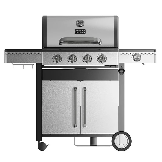 Barbecue de Gas Black&Decker BXOG16550E