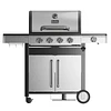 Barbecue de Gas Black&Decker BXOG16550E