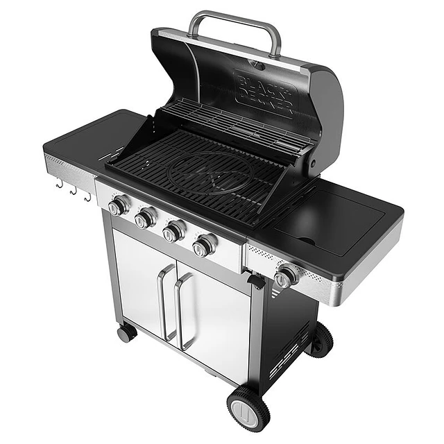 Barbecue de Gas Black&Decker BXOG16550E