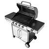Barbecue de Gas Black&Decker BXOG16550E