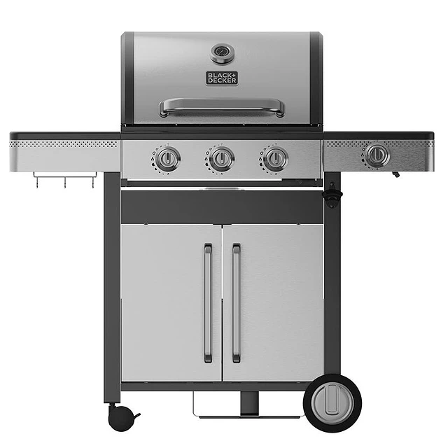 Barbecue de Gas Black&Decker BXOG12950E