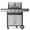 Barbecue de Gas Black&Decker BXOG12950E