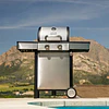 Barbecue de Gas Black&Decker BXOG7200E