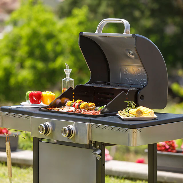 Barbecue de Gas Black&Decker BXOG7200E