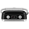Tostadeira Multiuso Smeg MGF01BLEU, Preto