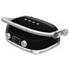 Tostadeira Multiuso Smeg MGF01BLEU, Preto