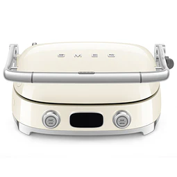 Tostadeira Multiuso Smeg MGF01CREU, Creme