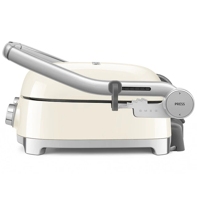 Tostadeira Multiuso Smeg MGF01CREU, Creme