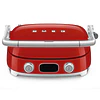 Tostadeira Multiuso Smeg MGF01RDEU, Vermelho