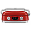 Tostadeira Multiuso Smeg MGF01RDEU, Vermelho