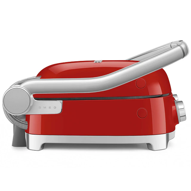 Tostadeira Multiuso Smeg MGF01RDEU, Vermelho
