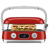 Tostadeira Multiuso Smeg MGF01RDEU, Vermelho