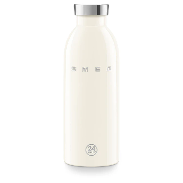 Garrafa Clima 500 ml, Creme, WBF01CR