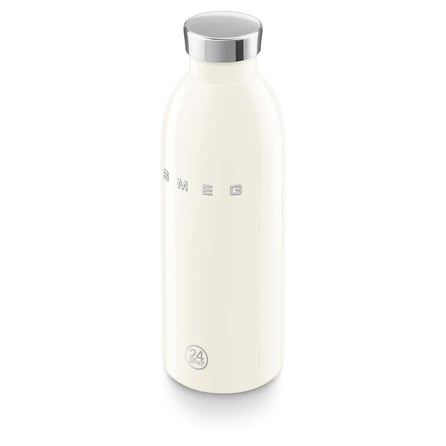 Garrafa Clima 500 ml, Creme, WBF01CR