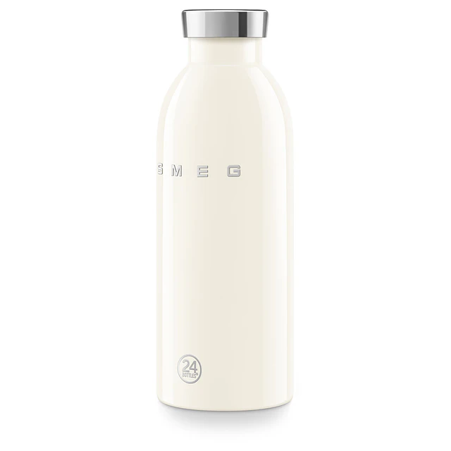 Garrafa Clima 500 ml, Creme, WBF01CR