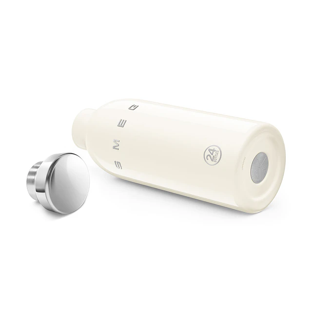 Garrafa Clima 500 ml, Creme, WBF01CR