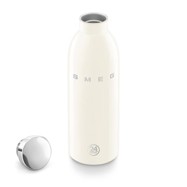 Garrafa Clima 500 ml, Creme, WBF01CR