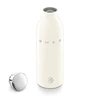Garrafa Clima 500 ml, Creme, WBF01CR