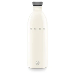 Garrafa Urban 1000 ml, Creme, WBF02CR
